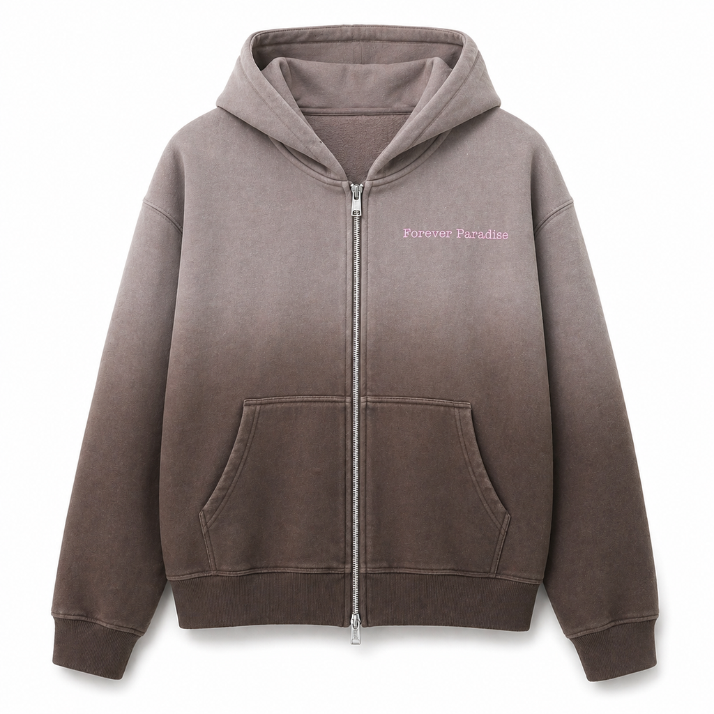 BKNY BLOSSOM 🌸Oversized cropped hoodie