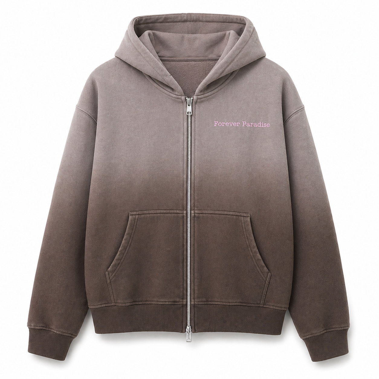 BKNY BLOSSOM 🌸Oversized cropped hoodie